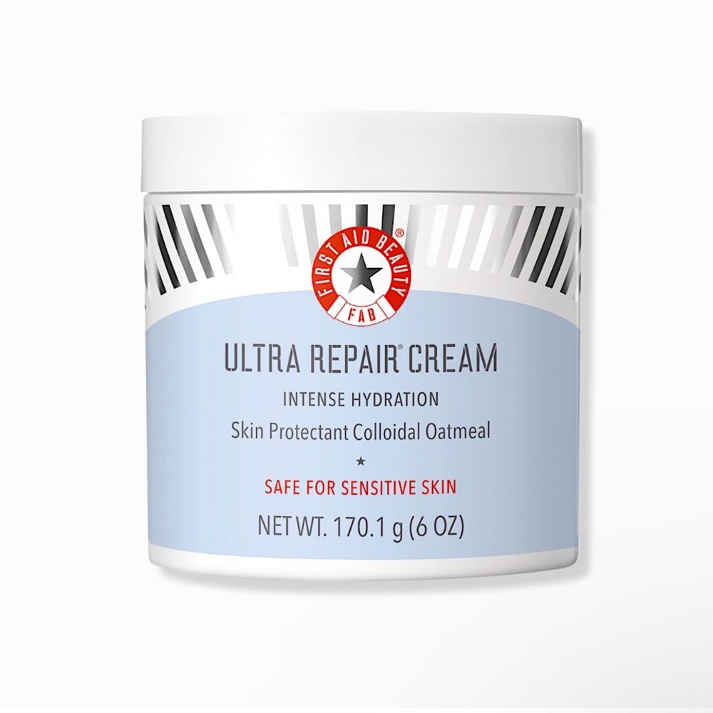 Ultra Repair Cream Warm Vanilla
